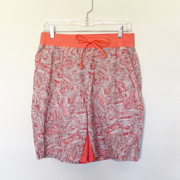 Lulu Lemon Shorts Mens Size M - Picture 1 of 6
